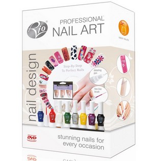Image Kit Professional Nail Art