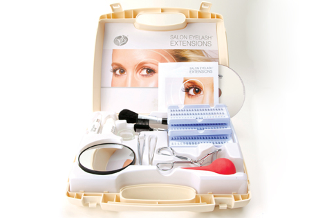 Image Maquillage des yeux : Kit Faux cils
